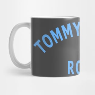 Tommy Wiseau Rocks Mug